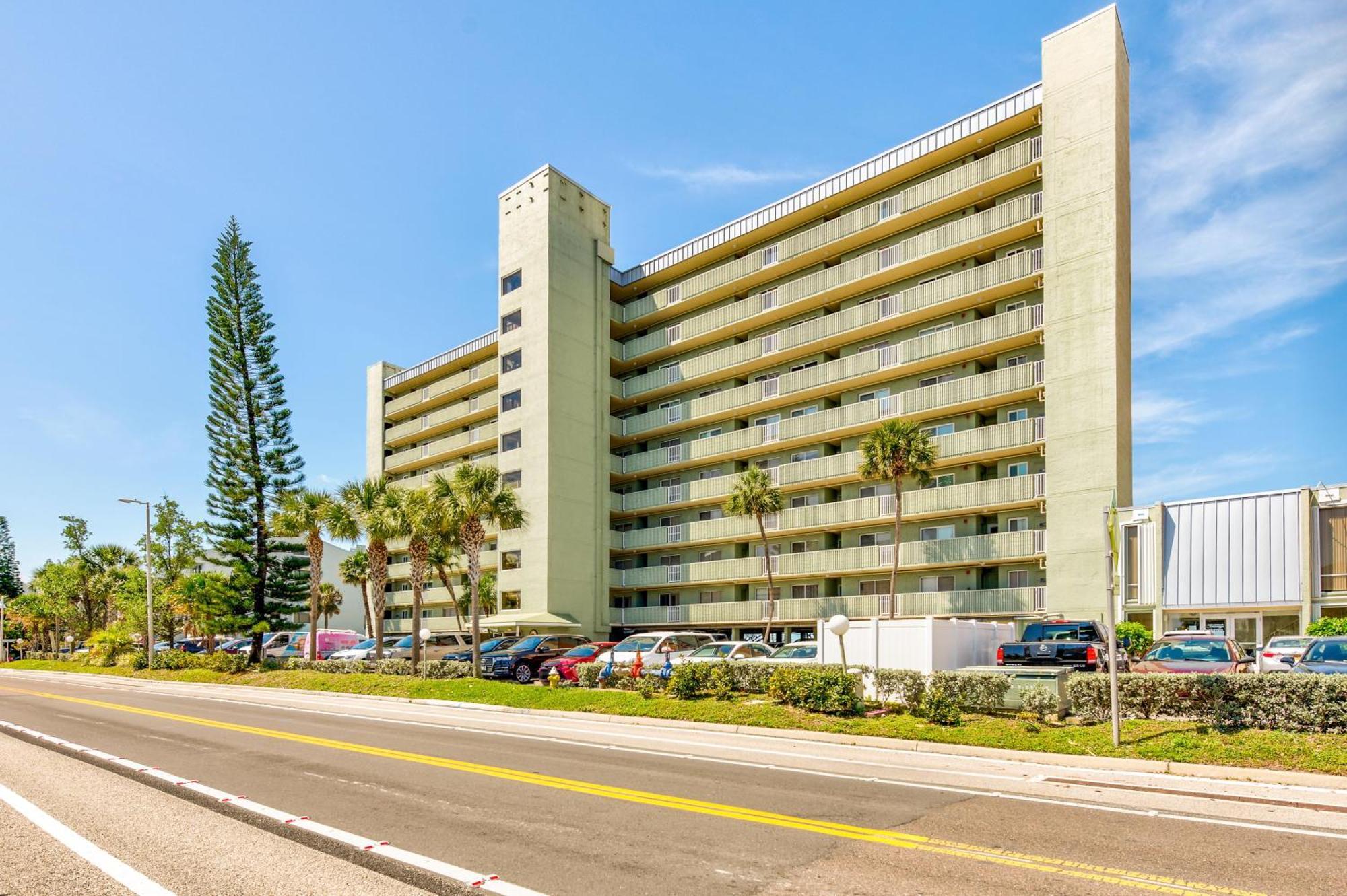Sand Castle1 804 Clearwater Beach Exterior foto