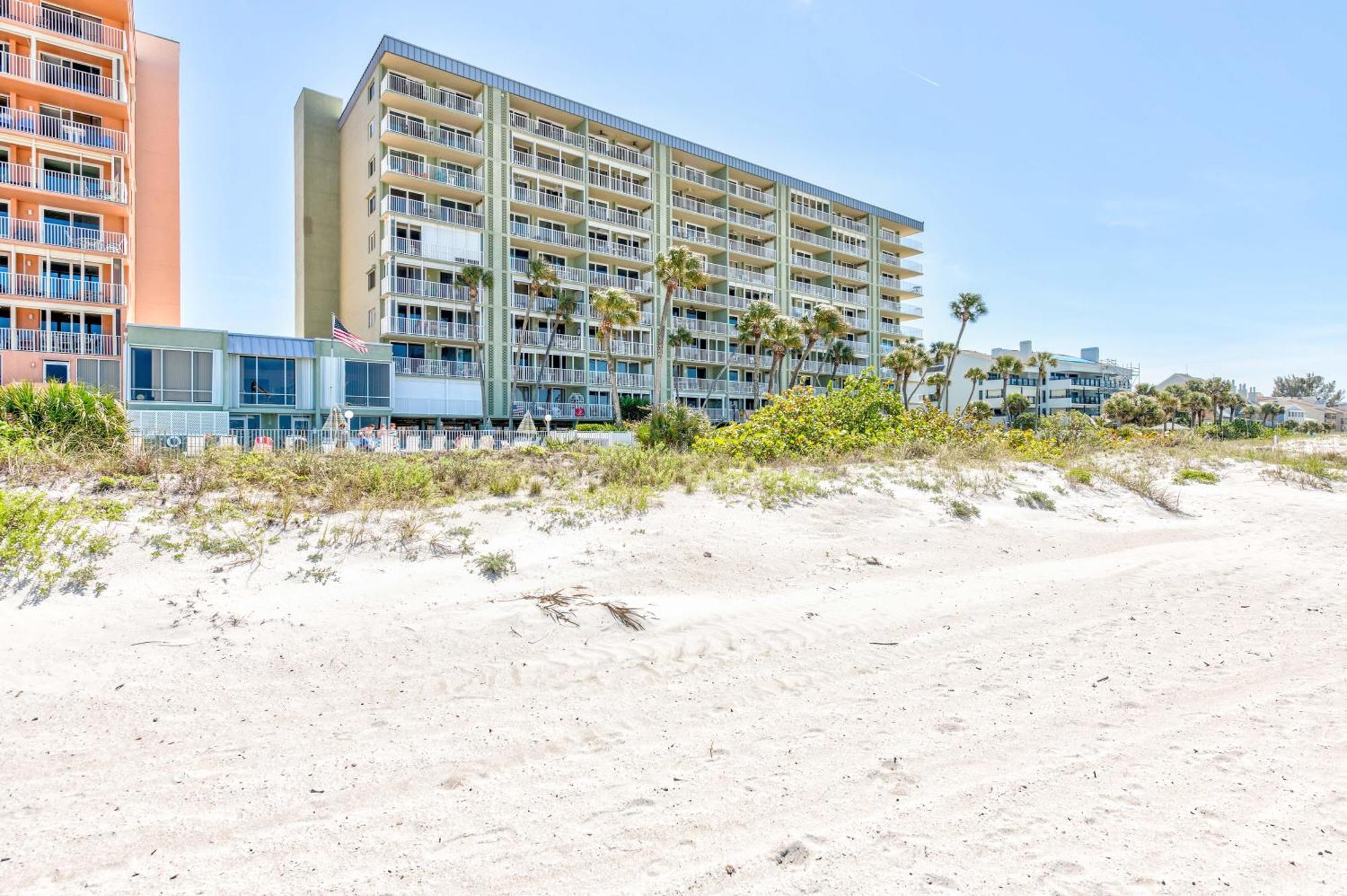 Sand Castle1 804 Clearwater Beach Exterior foto